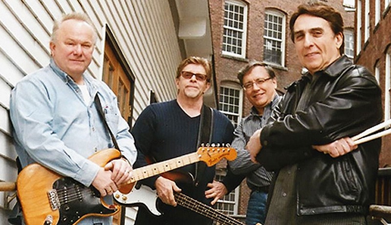 Rico Barr Band